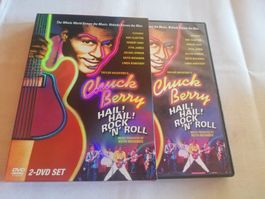 CHUCK BERRY - HAIL! HAIL! ROCK 'N' ROLL