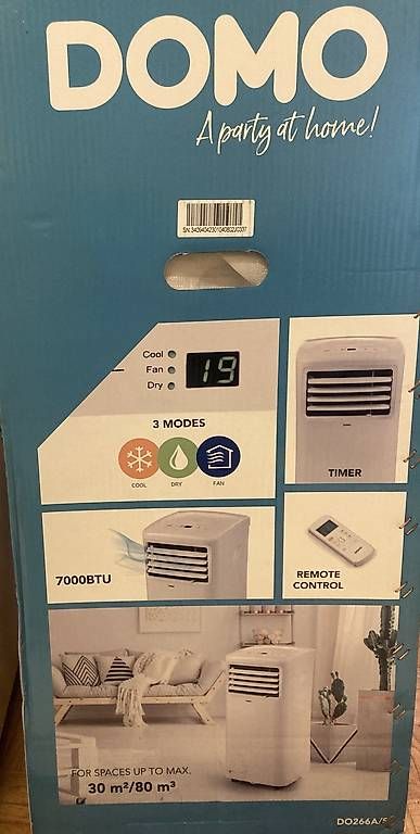 Klimageräte: Climatiseur mobile neuf  – Neu und originalverpackt aus Nyon von joa_6ctw 1