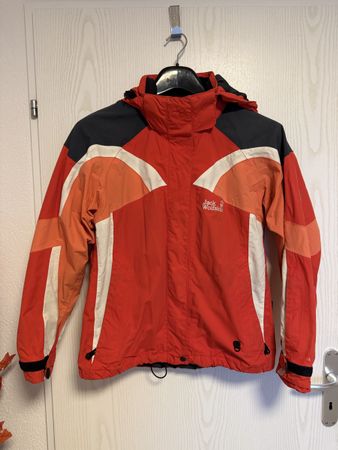 Jack Wolfskin Skijacke Recco System