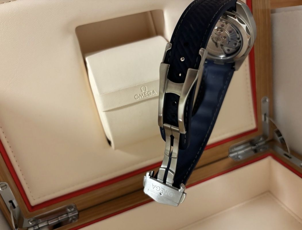 Omega Orologi: OMEGA SEAMASTER AQUA TERRA WORLDTIMER – Usato da Rupperswil venduto da Arcore 7
