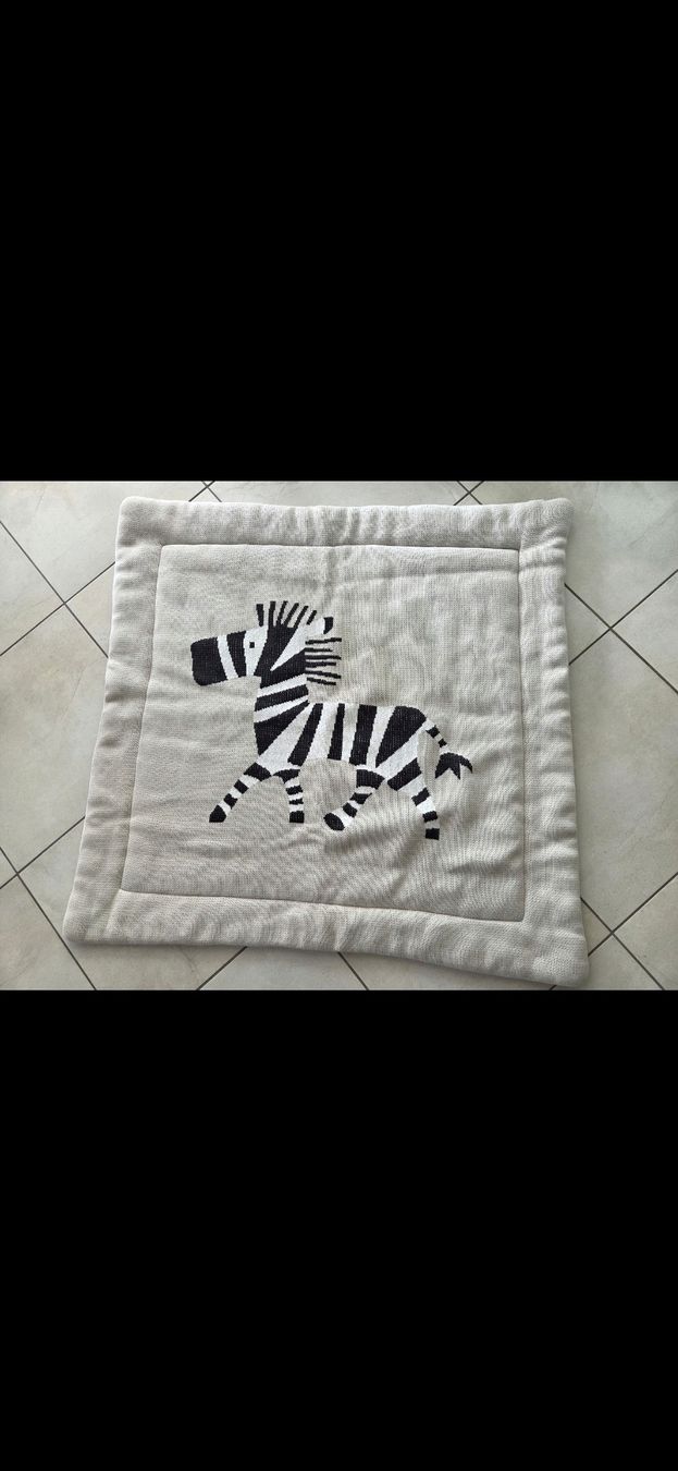 Coperte: Krabbeldecke  – Usato da Herisau venduto da liinda