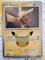Pikachu 27/30 - FRANCAISE Pikachu Coll. - 30th Celebration