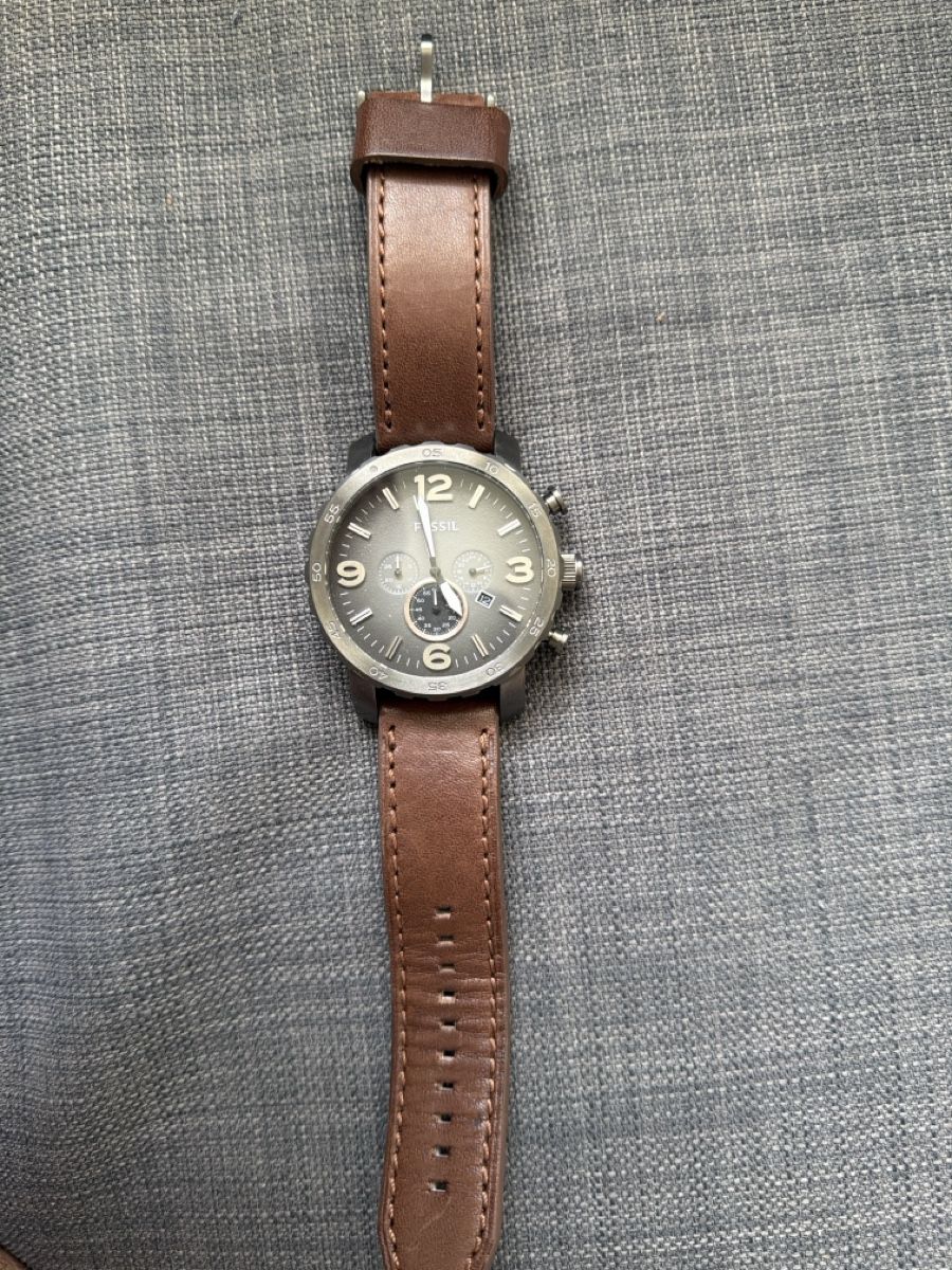 Fossil Orologi: Uhr - Fossil JR1424 – Usato da Adlikon b.Regensdf venduto da buf_trw9