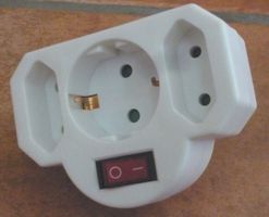 EU Adapter