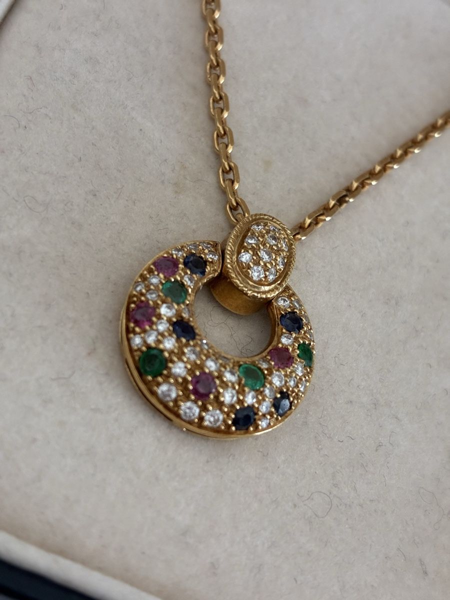 Pendentifs: Pendentif Bucherer – D'occasion à La Chaux-de-Fonds par NovoFr 1