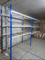 Lastregal für Lager / Werkstatt