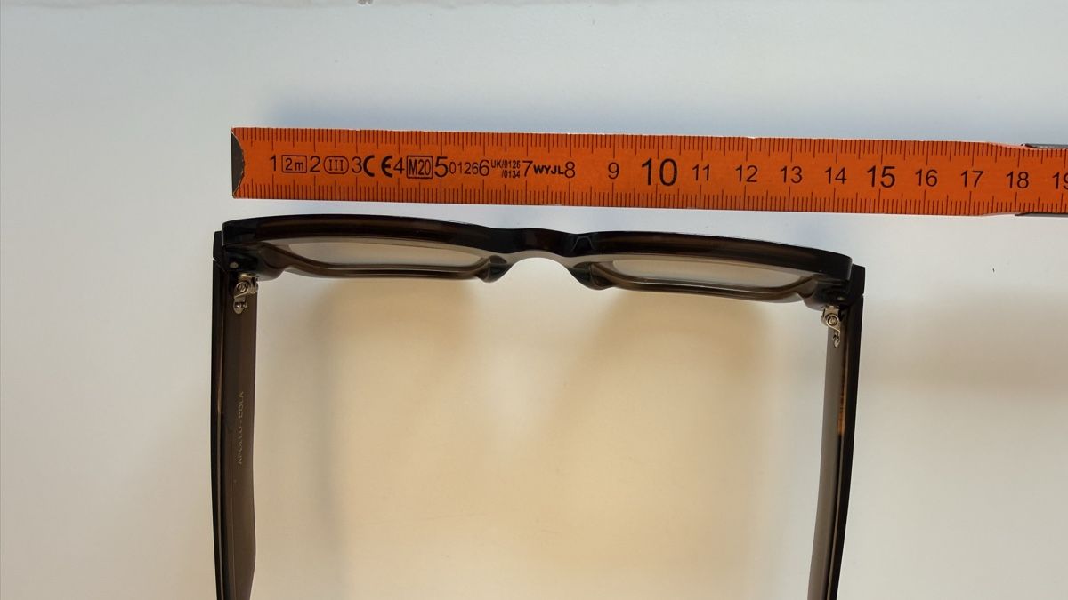Brillen & Gläser: Monokel Sonnenbrille – Gebraucht aus St. Gallen von dav_wrq7 3
