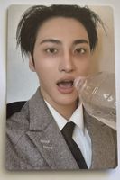 ATEEZ Seonghwa Golden Hour Part. 5 Photocard - Kpop