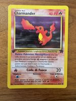 Charmander - Team Rocket 50/82 - Prima Edizione - 1995