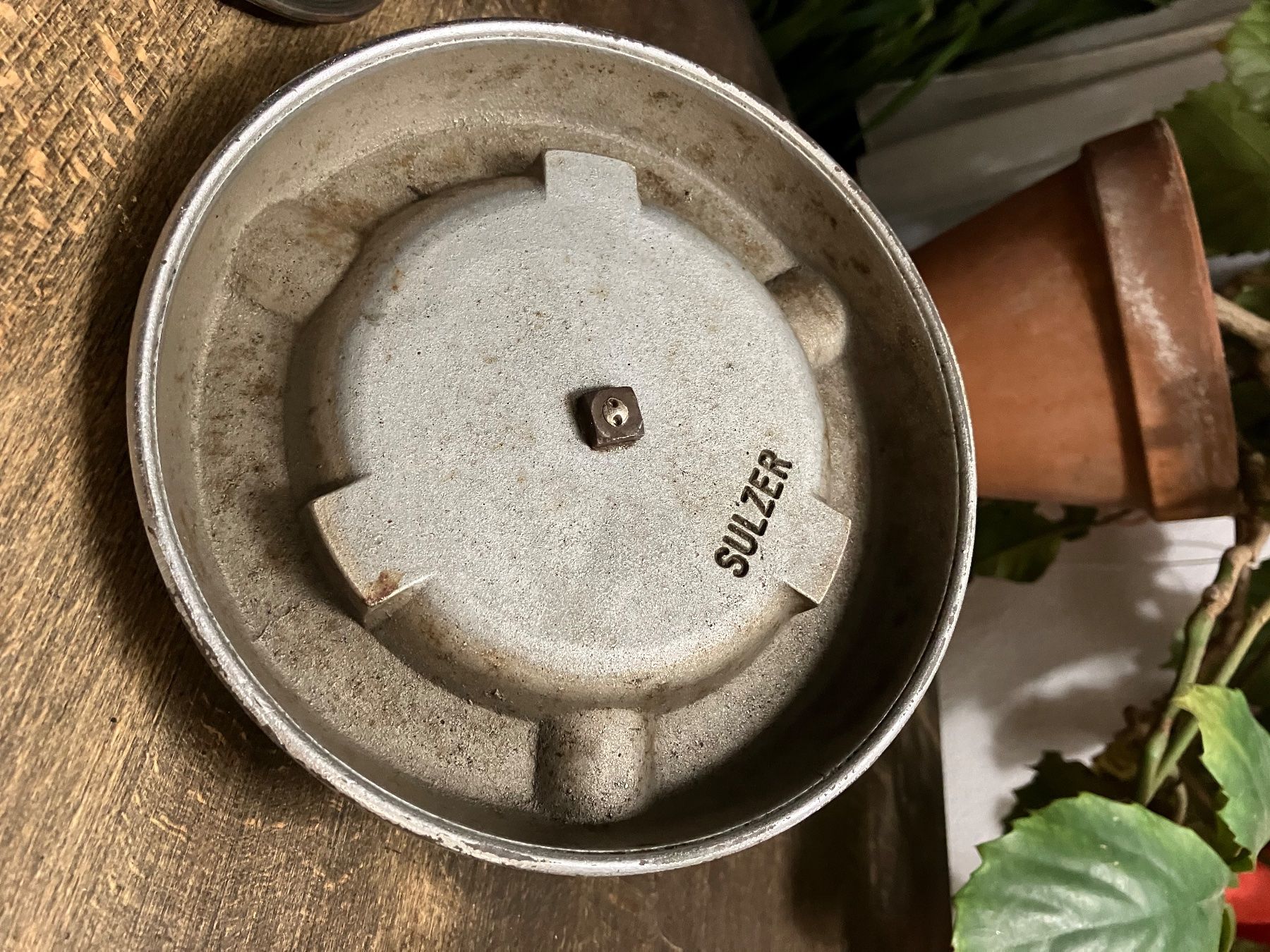 Aschenbecher: Ascher antik Design-Klassiker – Gebraucht aus Zürich von ylluw50 3