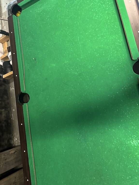Billiardtische: Billiardtisch – Gebraucht aus Rietheim von olinix 1