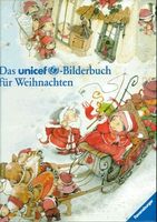 Das Unicef - Bilderbuch für Weihnachten 