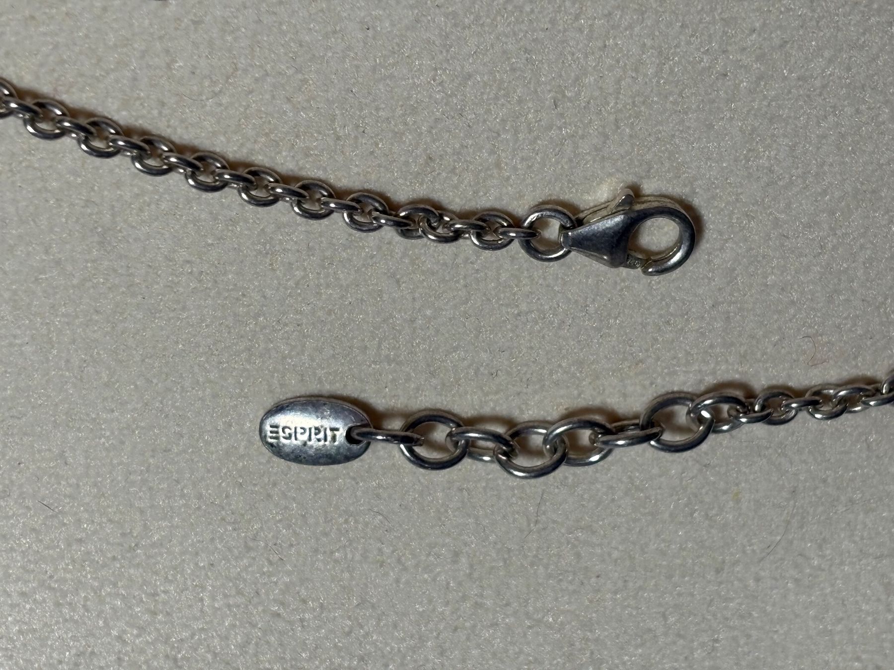 Bracciali & Braccialetti: Sehr schönes Armband mit passendem Halsschmuck – Usato da St. Peterzell venduto da verena40 6