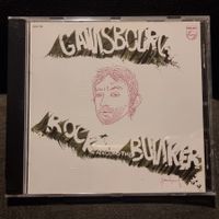 Serge Gainsbourg : Rock Around The Bunker 1975 CD