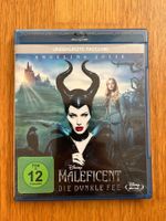 Blu-Ray Disc "Maleficent - Die dunkle Fee"