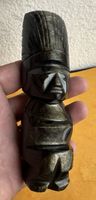 hübsche Skulptur Obsidian Gold geschliffen 324g✨Deko! 