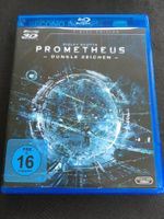 Prometheus - Dunkle Zeichen 2D + 3D [Blu-ray] 3 disc