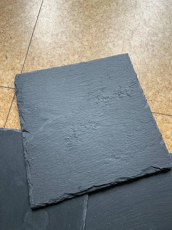 Piatti di portata: 7 Schieferplatten – Usato da Bern venduto da RamonaSteiner 1