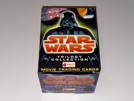 Star Wars Trilogy - TCG - Merlin - 1997 - Box [Offen]