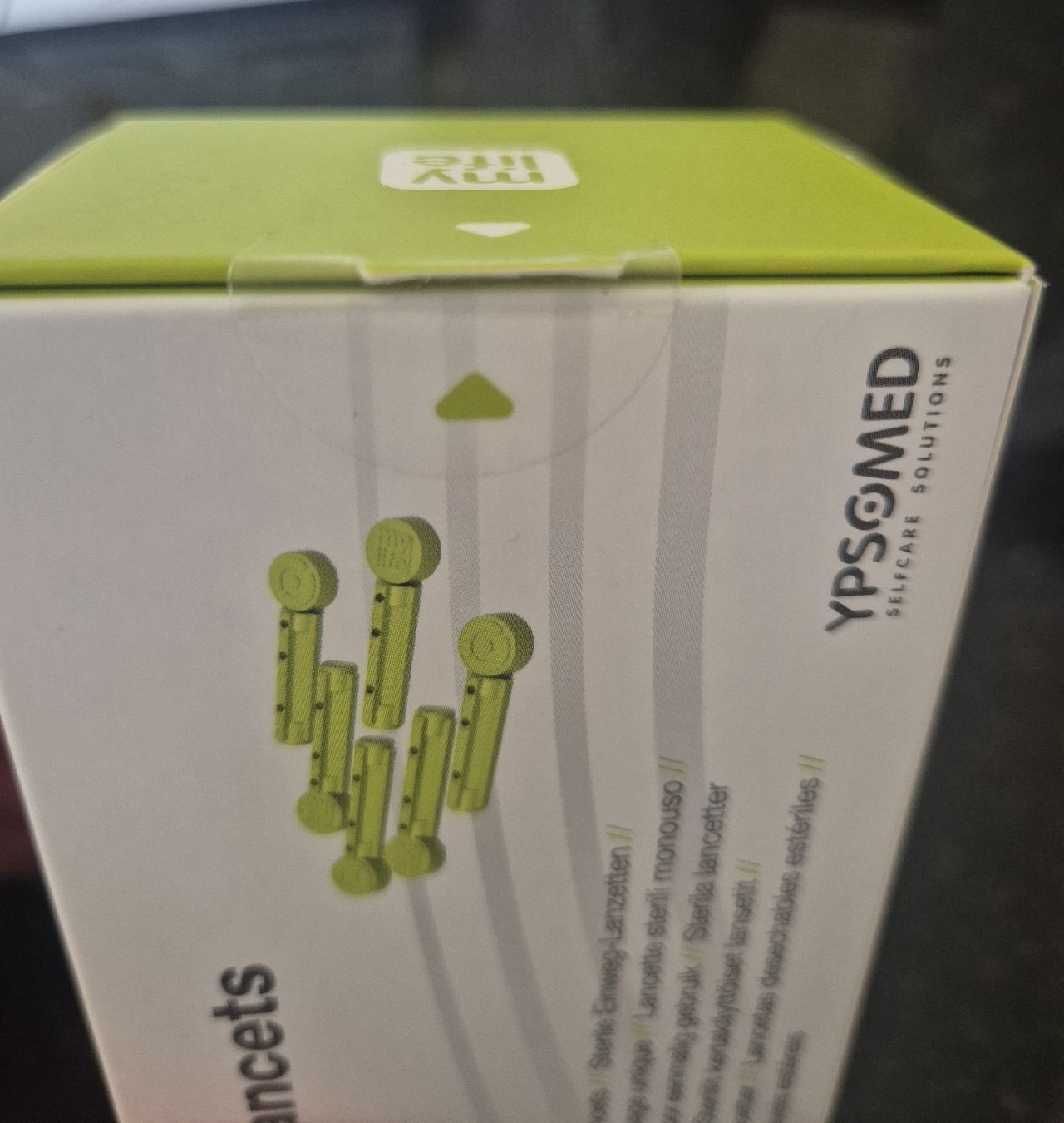 Attrezzature mediche: mylife Lancets Lanzetten 30 G – Nuovo e nell'imballaggio originale da Kollbrunn venduto da mela_nie 3