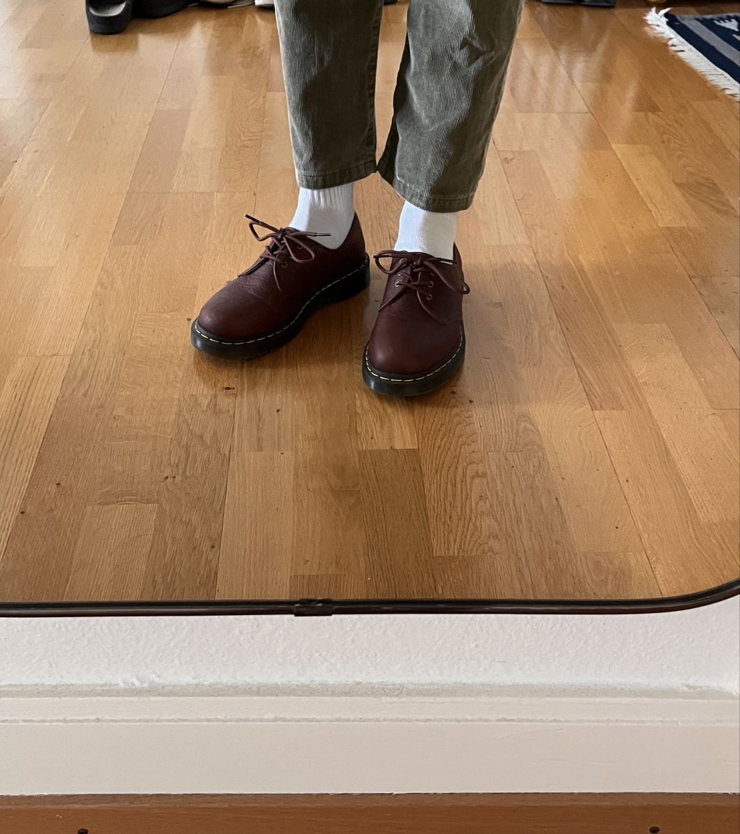 Dr. Martens Herrenschuhe: Dr. Martens Chaussures à lacets – Gebraucht aus Duillier von bil_9fxg 3