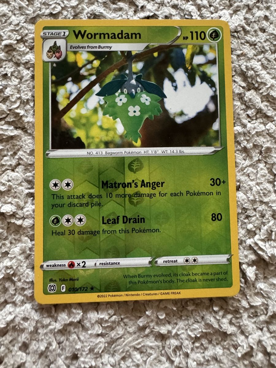 Pokémon Carte collezionabili: Pokemon Cards Bundle, Eiscue, Muk, Breloom, Luxray + more – Usato da Zug venduto da axx3l 4
