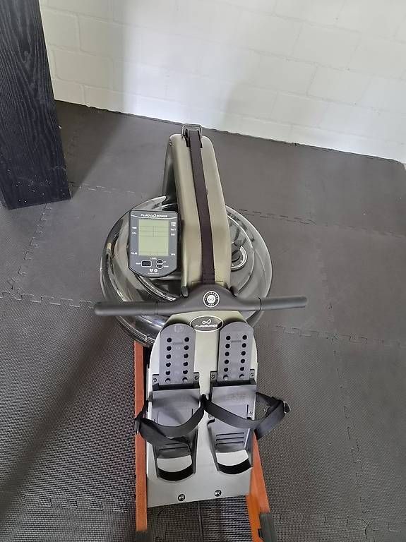 Hometrainer: First Degree Rudergerät Apollo Pro V – Gebraucht aus Muri b. Bern von FabianHa 4