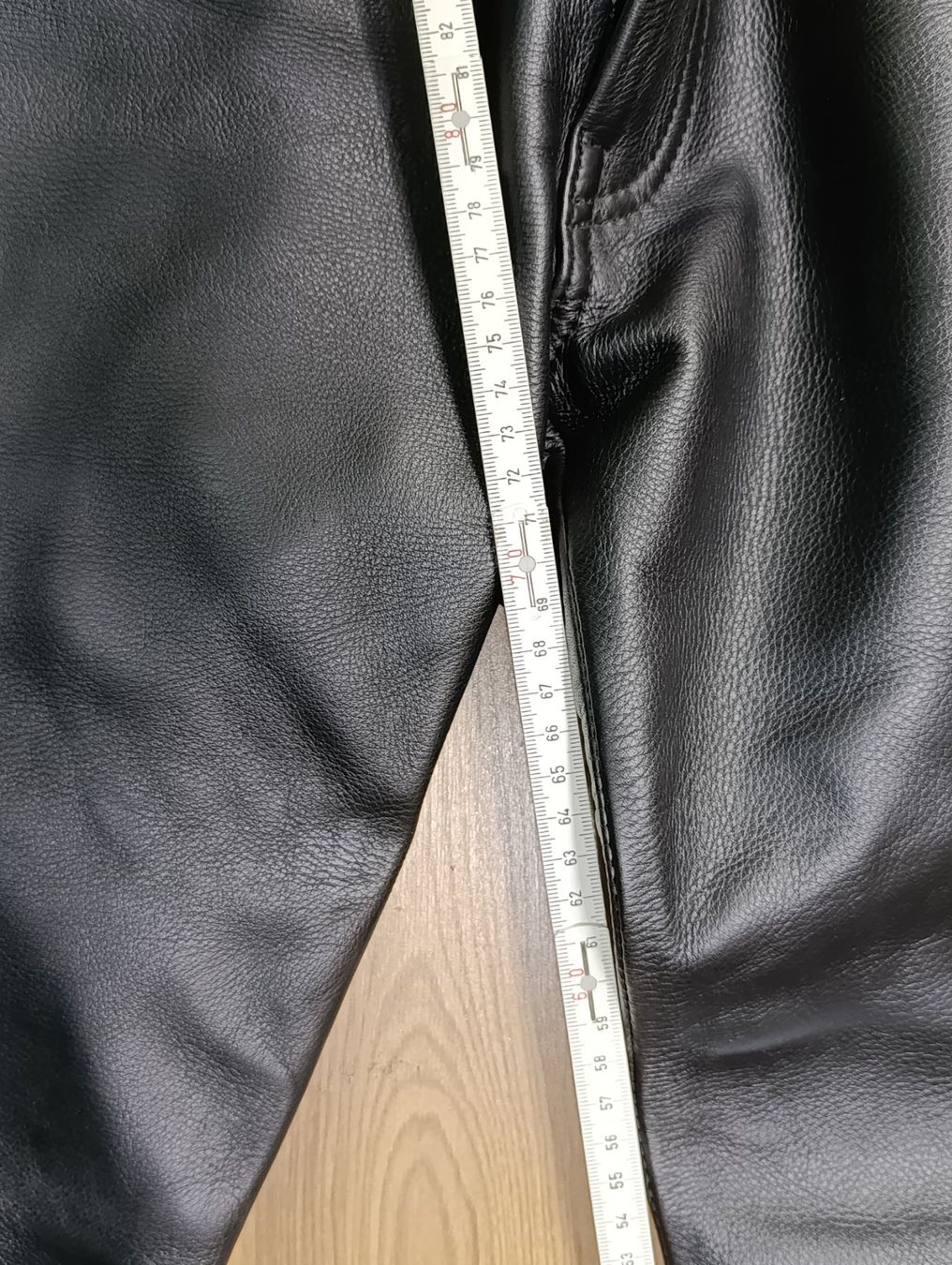 Pantaloni: Motorrad-Lederhose – Usato da Oberdorf NW venduto da 60nafets 2