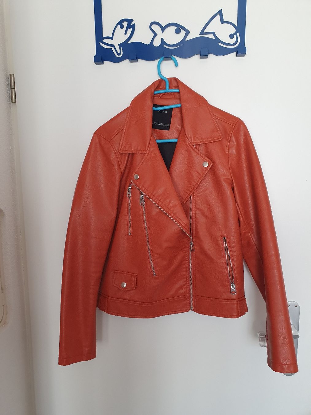 Giacche: Kunstlederjacke 40 – Usato da Würenlingen venduto da kuh33