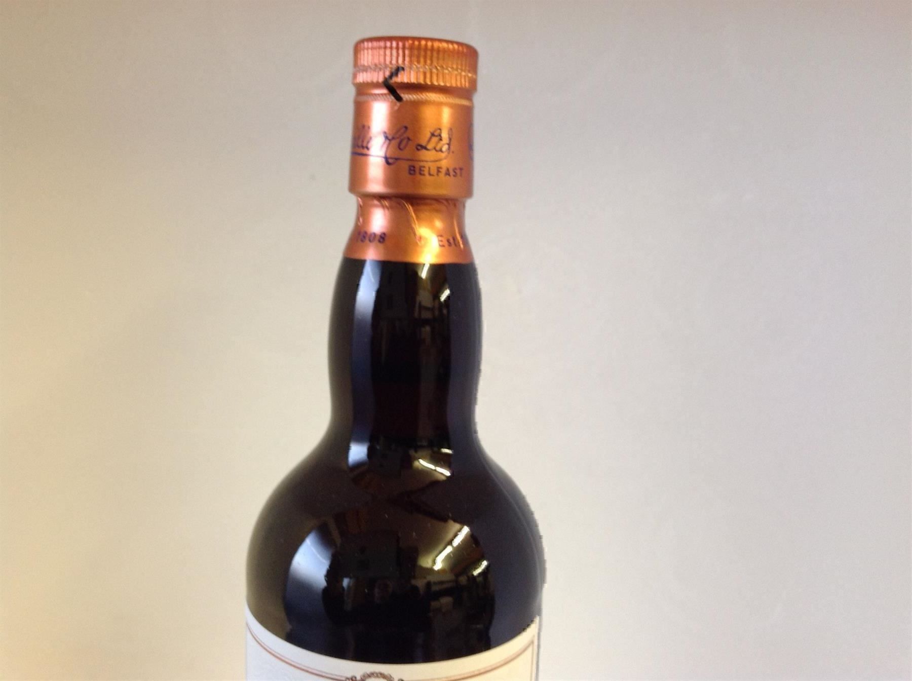 Bevande alcoliche: Dunville's Three Crowns Vintage Blend... – Nuovo e nell'imballaggio originale da Wöschnau venduto da Vinsale 2