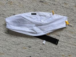 Minimonkey Mini Sling Babytrage – Weiss – Ultraleicht