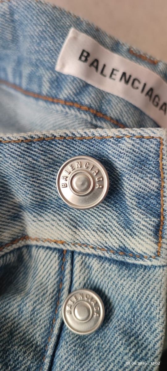 Balenciaga Jeans: Balenciaga Jeans – Usato da Bern venduto da ant_7yjg 4