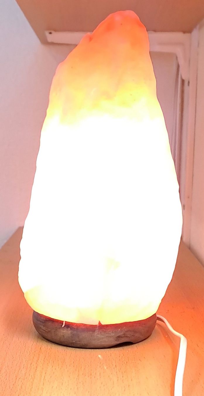 Regent Lampade: Eine schöne Salzlampe – Usato da Winterthur venduto da altrade 2