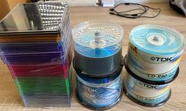 CD e DVD registrabili
