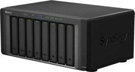 Synology Diskstation DS1813+ 8-Bay Gigabit NAS ohne HDDs