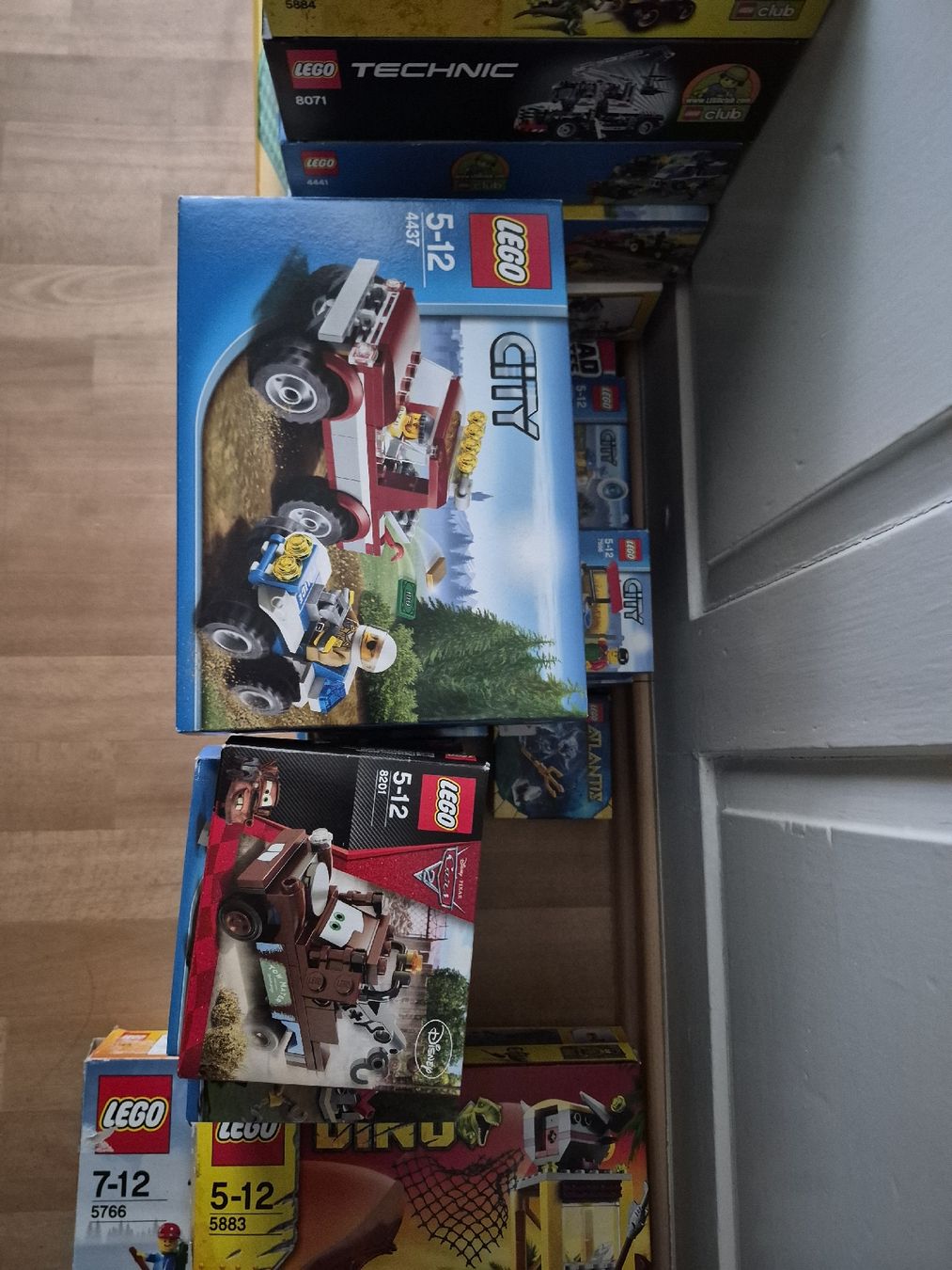 Lego Jeux de construction: lego Sets – D'occasion à Dielsdorf par BARDARRU 3