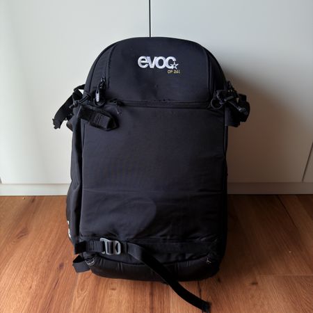 EVOC CP 26L Camera Pack – Kamerarucksack / Fotorucksack