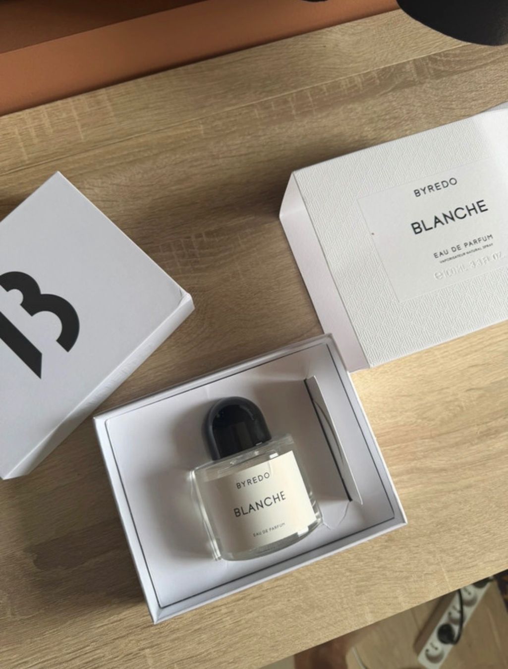 Byredo Profumi & Eau de Toilette: Byredo Blanche 100ml – Usato da Campocologno venduto da fsc.7wcp