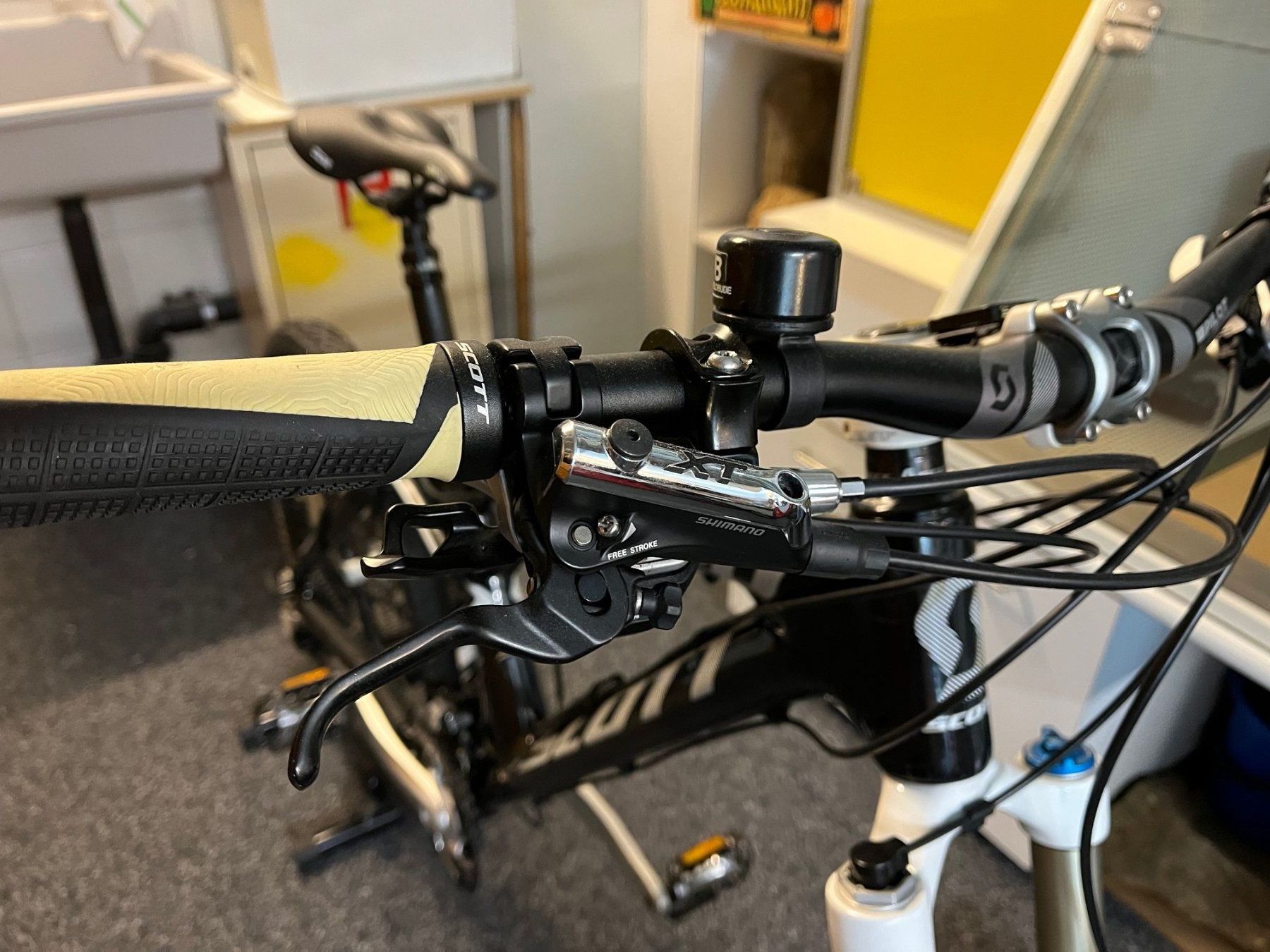 Scott Biciclette: Scott Genius 20 – Usato da Herrliberg venduto da inf_5shy 6