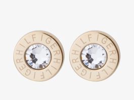 Tommy Hilfiger CLASSIC SIGNATURE - Ohrringe