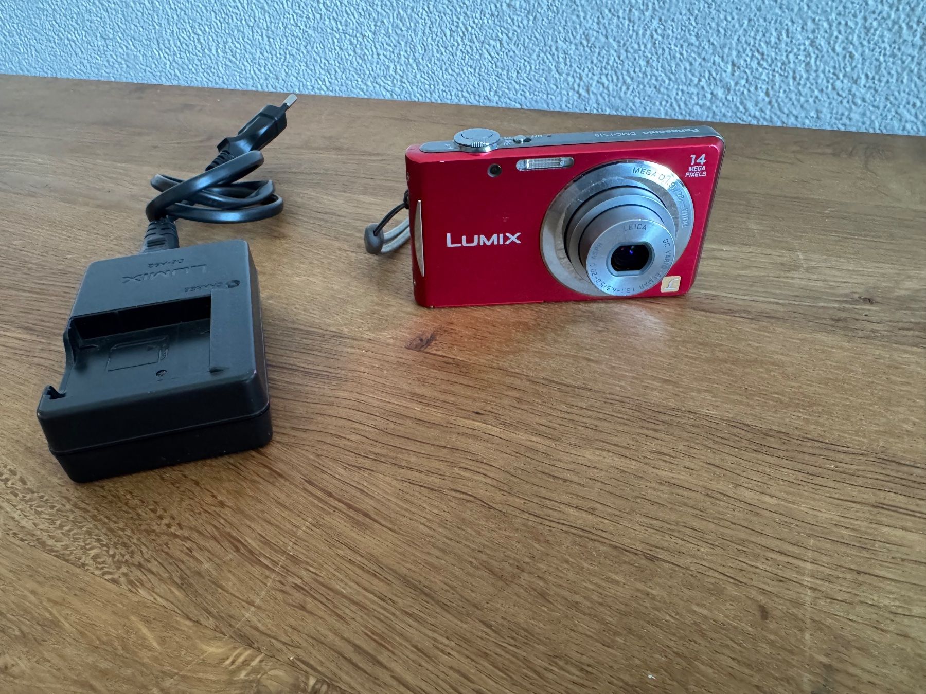 Panasonic Kamera: Panasonic Lumix DMC-FS16 Kamera – Gebraucht aus Frauenfeld von difi67