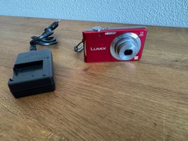 Panasonic Lumix DMC-FS16 Kamera