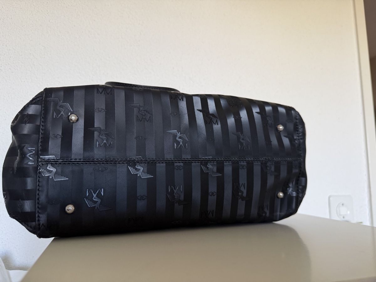 Maison Mollerus Taschen für Damen: Maison Mollerus Tasche in schwarz – Neu (gemäss Beschreibung) aus Uster von Mur_88 3