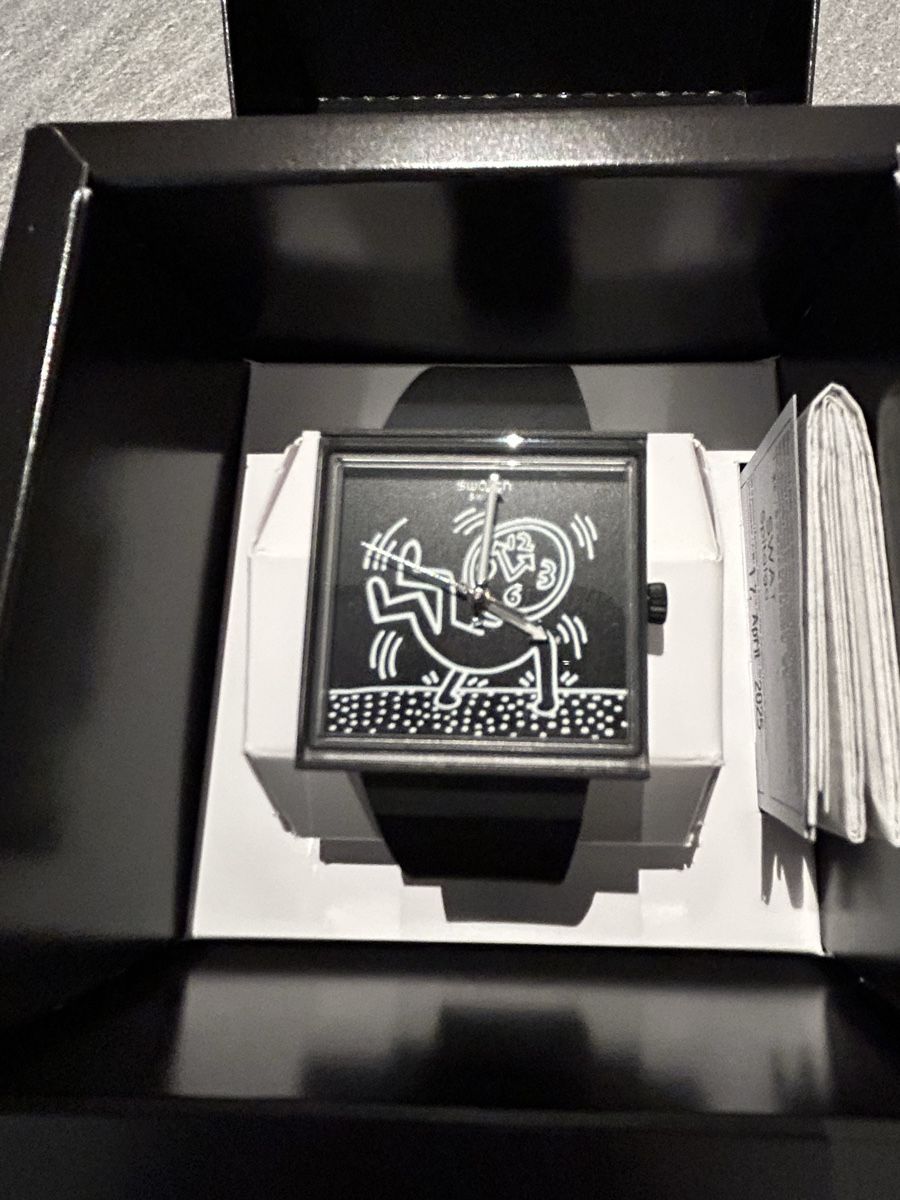 Swatch Orologi: Swatch Break Loose – Nuovo (secondo la descrizione) da Lyss venduto da zeb_f7sl