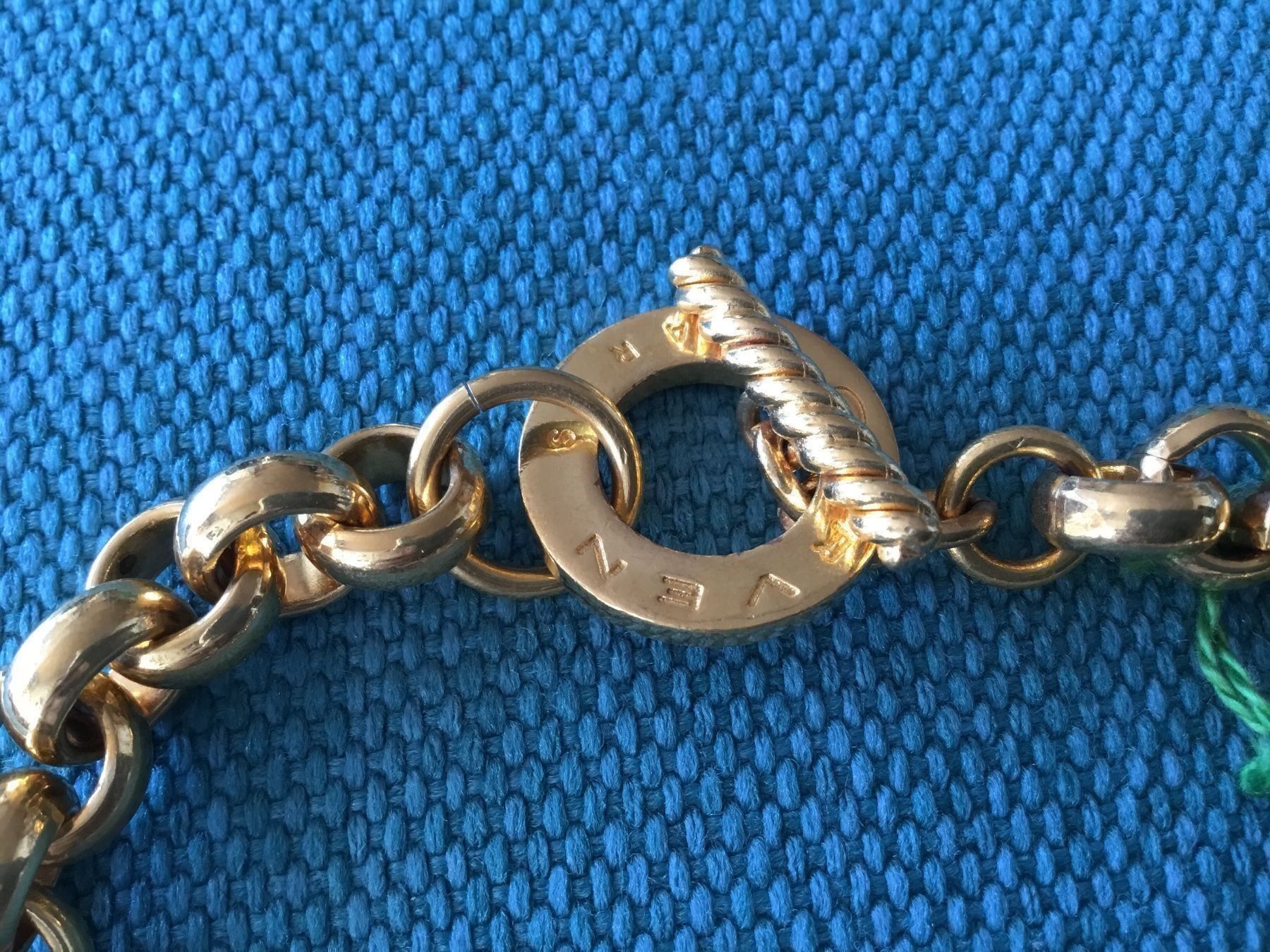 Ketten: Collier  tour de cou Carven couture – Neu und originalverpackt aus Le Landeron von nic_8hd5 4