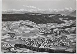 Konolfingen BE Flugaufnahme Nr.2339 , 1962