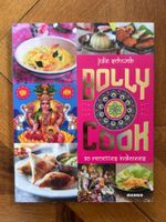Livre : Bolly Cook, 50 recettes indiennes – Très bon état