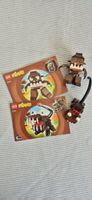 LEGO Mixels 41513 41514 inkl. Bauanleitungen