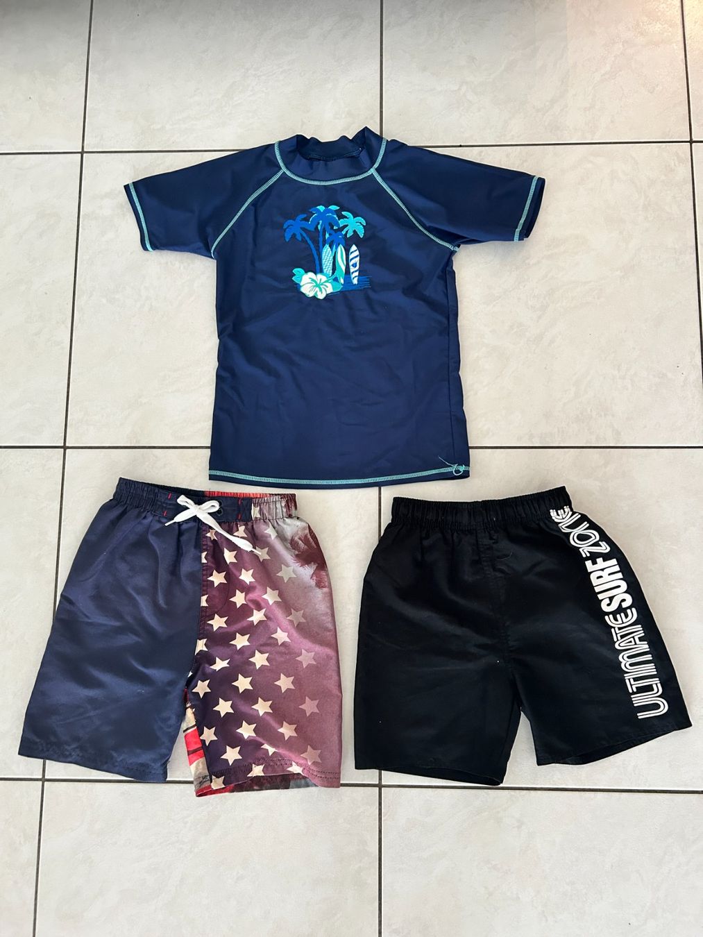 Costumi da bagno: Bedehose set CAMPUS Gr.128 – Usato da Emmenbrücke venduto da LuTi80