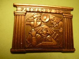 BASEL 1993 BRONZE